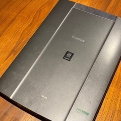 【値下げ！明日終了】スキャナCanonLide210