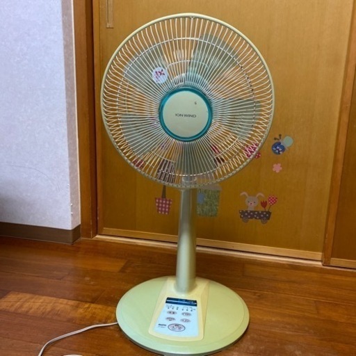 SANYO サンヨー　扇風機