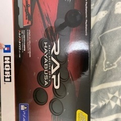 アーケードコントローラー 隼 お譲りします。