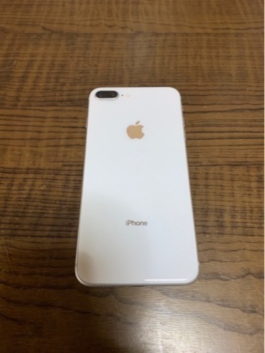 iPhone 8 plus  