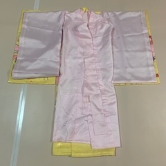 子供用 七五三 着物の画像
