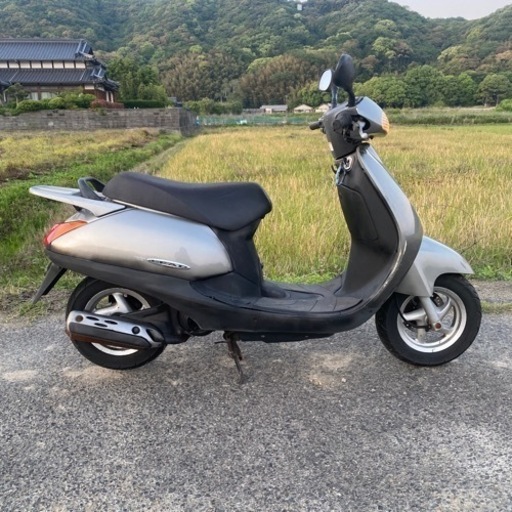 ホンダ リード50 AF48 スクーター 原付