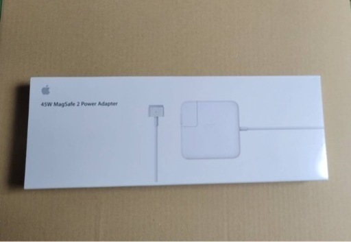 新品未開封Apple 45W MagSafe 2電源アダ プタMacBook Air