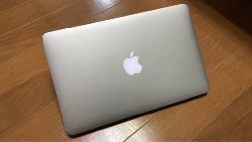 ubuntuインストール済Macbook Air