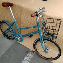 マークローザ 自転車の中古が安い！激安で譲ります・無料で