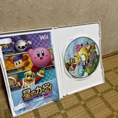 星のカービィ Wii Wiiの画像