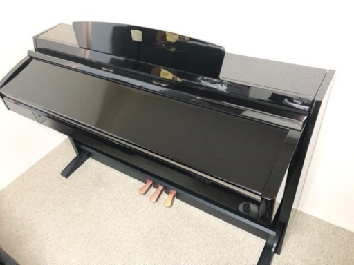 【美品】YAMAHA 電子ピアノ CLP-240PE 【関東無料配送可能】