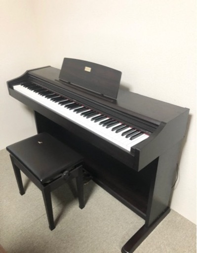 【お取引中】CASIO 電子ピアノ AP-33 【関東無料配送可能】