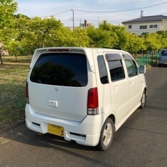 mc21s ワゴンR ターボ　サンルーフの画像