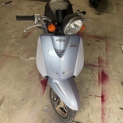 4スト　トゥディ部品取