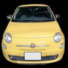 フィアット500　