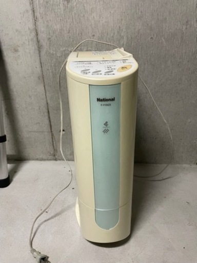 除湿器　ナショナル