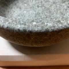 ビビンバ用石の食器　新品　直火対応