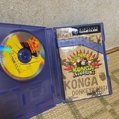 ドンキーコンガ