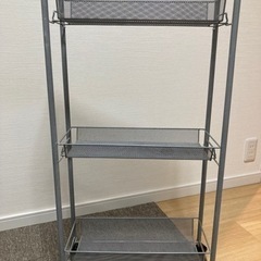 【あげます】すき間収納ラックの画像