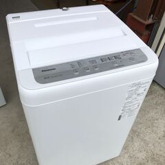 【動作保証あり】Panasonic パナソニック 2019年 NA-F60B13 6.0kg 洗濯機【管理KRS454】