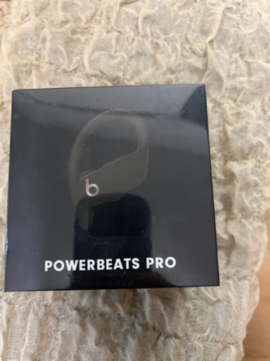 POWERBEATS PRO 新品未使用未開封　モスグリーン　airpods ビーツ Beats