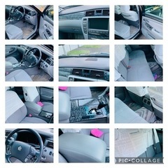 トヨタ18クラウン　修復歴なし　夏冬タイヤ有　ゼロクラウンの画像