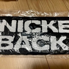 NICKEL BACK DARK HORSE TOURタオル　