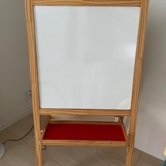 IKEA ホワイトボード　黒板