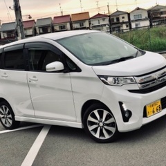 【交換・下取可】 三菱 ekカスタム ‼️ 最上級『T』インター...