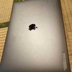 ジャンク品　MacBook Pro 15インチ スペースグレイ 2016 Retina 256GBの画像