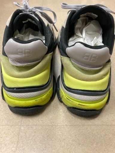 バレンシアガ　トリプルエス　28.5cm