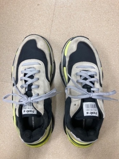 バレンシアガ　トリプルエス　28.5cm