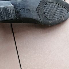 パンプス（黒）の画像