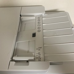 CanonレーザープリンターA4カラー複合機Satera MF743の画像
