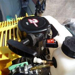 調子のいい！中華２馬力船外機　中古の画像