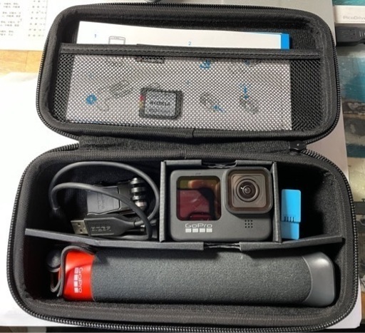 GoPro HERO9 現金直接取引限定価格