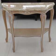 アンティークコンソールテーブル【joh00056】