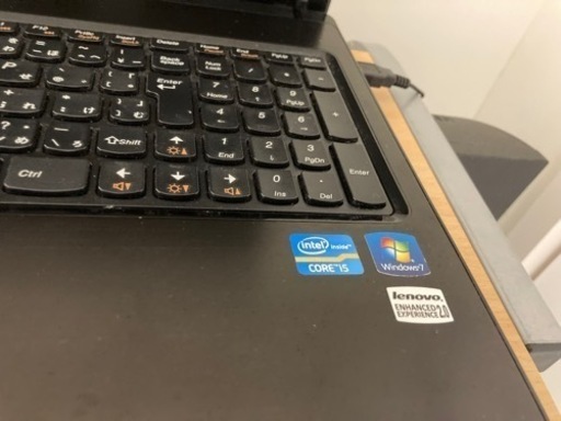 LENOVO ノートパソコン