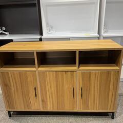 未使用　展示品　半額処分　サイドボード