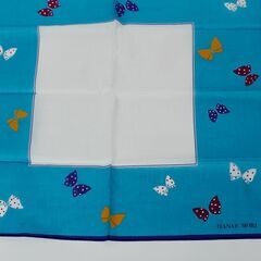 ◆Hanae Mori ハナエモリ ハンカチセット 2枚組の画像