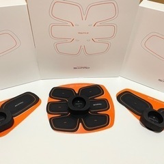 SIXPAD3点セットの画像