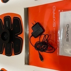 SIXPAD3点セットの画像