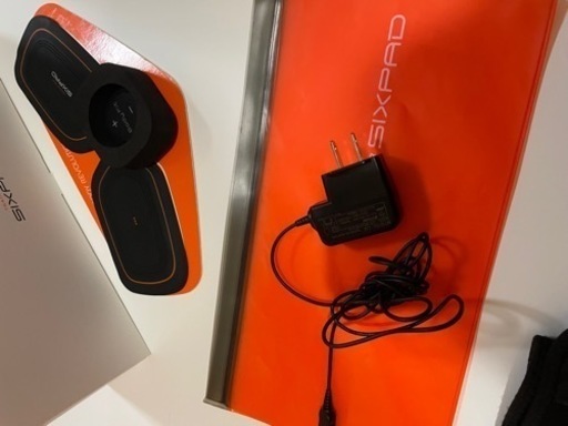 SIXPAD3点セット