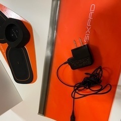 SIXPAD3点セットの画像