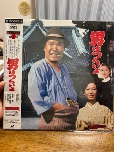 男はつらいよ　レコード
