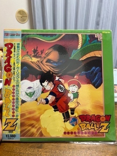 レコード各種