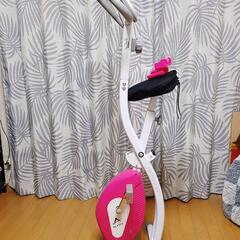 室内運動~クロスバイクで！(中古)