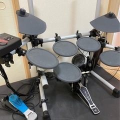 電子ドラム
