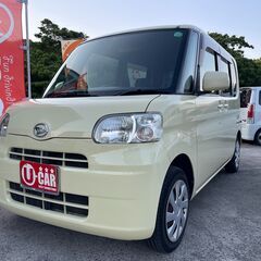 H23年式　ダイハツ　タント　L　84600ｋｍ　スライドドア　...