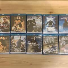 【取引中】未開封ブルーレイ14枚