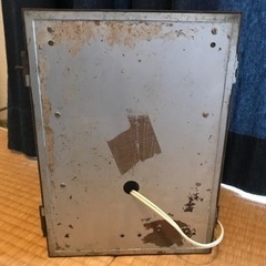 レトロな照明の画像