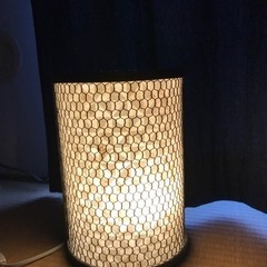 レトロな照明の画像