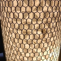 レトロな照明の画像