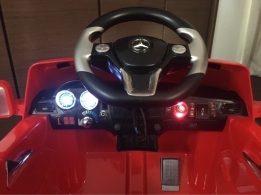 取引完了☆おもちゃ 車 電動乗用カート ゴーカート 子供用おもちゃ ベンツ